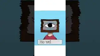 Weird core animation! - Homage - Ninja cat (me) #weirdcore #art