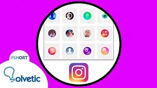🔍✨  EFECTOS REELS INSTAGRAM 2021 ✔️ #Shorts