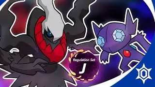 DARKRAI com PRANKSTER DARK VOID é um PESADELO! - Pokémon Scarlet e Violet VGC