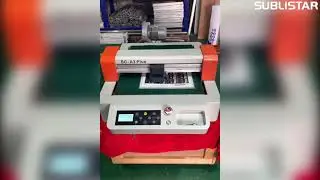 SUBLISTAR DTF-A3 Plus Film Cutter for DTF printing