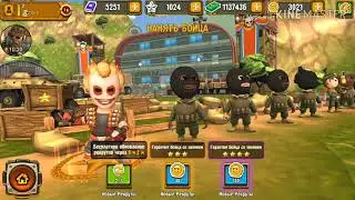 Pocket Troops с 0 до чегевары 