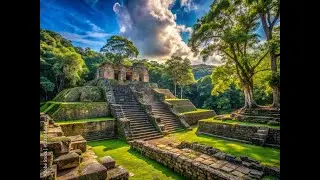 Exploring the Maya Ruins of Cop&aacute;n | Ancient Wonders of Honduras in 4K