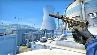 USP-S LEAD CONDUIT CSGO SKIN