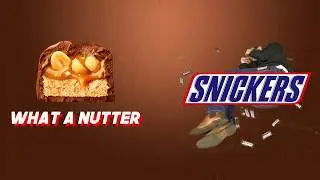 'What A Nutter' Snickers Ad 2019 [FINAL]
