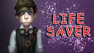 Tide Turner is Too OP | Mercenary Highlights | Insane Rescue | Identity V Survivor Montage
