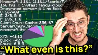 Minecraft Speedruns Hurt My Brain
