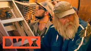 Family Frustration | The Treasure Hunters - Gold Rush in Alaska | DMAX Germany