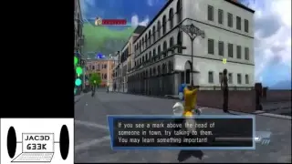 Test Stream of Classic 8 Bit and 16 Bit