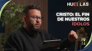 CRISTO: EL FIN DE NUESTROS &Iacute;DOLOS | Pastor Fabio Gil |💡Fotos&iacute;ntesis - Huellas 👣