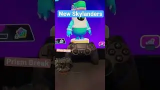 New Skylanders