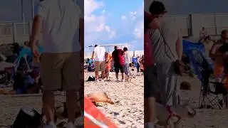 #beach #happy #fly #summer #swim #video