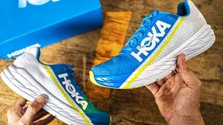 Hoka One One Rocket X Review // Fastest carbon running shoe in 2021?