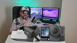 hogyan v&aacute;lasztok k&uuml;ty&uuml;t: DJI Mic Mini &eacute;s a DJI Osmo Action 6