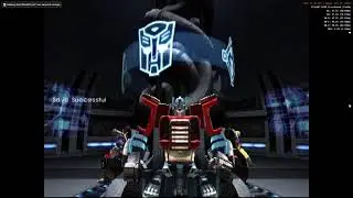 Try this Transformers Game I found
