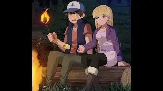 Gravity Falls: La historia de amor de Dipper y Pacifica. Capitulo 17 al 27