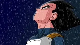Vegeta AMV Lullaby