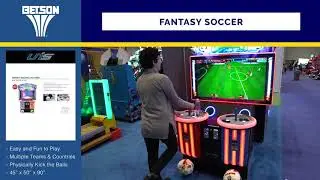 UNIS: Fantasy Soccer