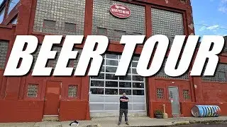 How Beer Is Made feat. Warped Wing Brewing