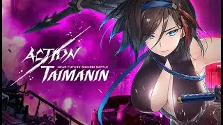 Epic Ninja Battles Await in Action Taimanin | Apkafe Gaming
