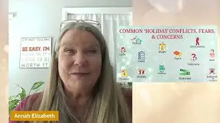 Common Holiday Fears & Concerns