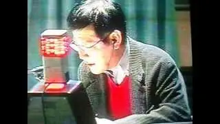 柳美里×河合隼雄「１４歳・魂の再生の物語を求めて」【前半】