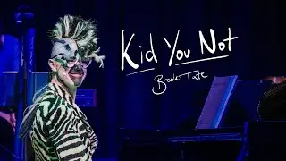 Kid You Not - Brook Tate (Live at St. Georges, Bristol)