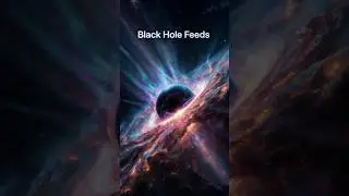 Рекордный энергетический взрыв черной дыры #ЧернаяДыра #КосмическийВзрыв #КосмическоеОткрытие