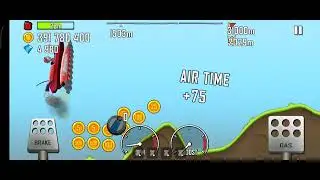 2057 meters with finger screw in countryside (hill climb racing 1) episode 11