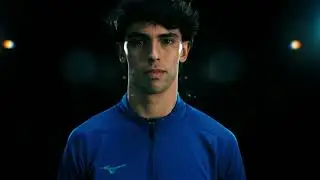 Mizuno | Football | Mizuno Alpha 2 | Jo&atilde;o F&eacute;lix