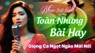 Bậu Ơi Đừng Khóc | Người Yêu Cô Đơn | LK Nhạc Bolero AI Cover Hay Nhất | Playlist Toàn Những Bài Hay