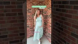#bumpfriendly #bumpfriendlyfashion #bumpfriendlydress #amazonfinds