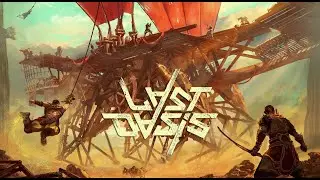 Last Oasis Early Access 2022 (Tutorial zone walkthrough)