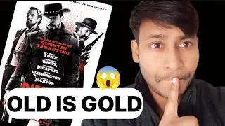 Django unchained review || django unchained review hindi 2025 @KDBANARASI