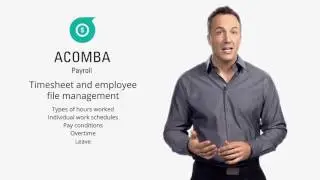 Acomba Payroll and MyPaycheque.net | Comprehensive and affordable payroll solution