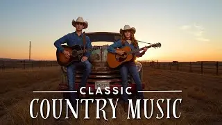 Best Country Music Playlist 2026 🎵 Country Classic Songs Relax Country