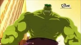 Muestra de voz Hulk-Bruce Banner 4F