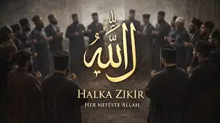 Kalpten Kalbe Zikir: Ruhun Derinliklerine İşleyen Hu Diyelim Coşkulu Zikir İlahisi | #ilahi  #zikir