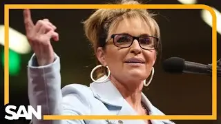 Sarah Palin&rsquo;s defamation retrial against The New York Times begins