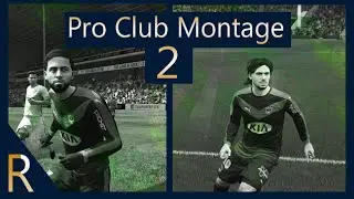 FIFA 16 Pro Clubs ► Insane Skills & Goals