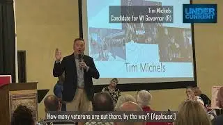 WI gov candidate Tim Michels will pass voter suppression bills