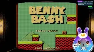 Benny Bash [True Ending] - July 25 2025