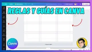 C&oacute;mo PONER REGLAS Y GU&Iacute;AS en CANVA