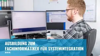 Ausbildung zum Fachinformatiker f&uuml;r Systemintegration (m/w/d)