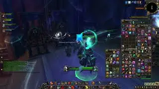 WoW Shadowlands 9.0.5 protection warrior pve Torghast Fracture Chambers Layer 8 5 man
