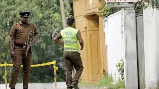 Sri Lanka on edge as 15 die in police raid linked to Easter bombings