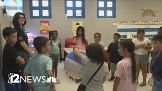 Special partnership helps Boys and Girls Club kids process emotions