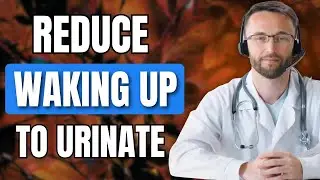 How to Reduce Nighttime Urination | Elderly Health