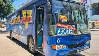 Som Do Volksbus 16.210 CO Giro Medio