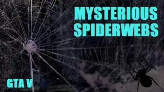 GTA 5 Hidden Spiderwebs Only On Mt. Chiliad? - GTA V Secrets & Easter Eggs Livestream