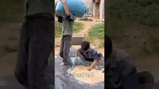 funny video #shorts #waleed20 #comedy @genius_Atwal00
